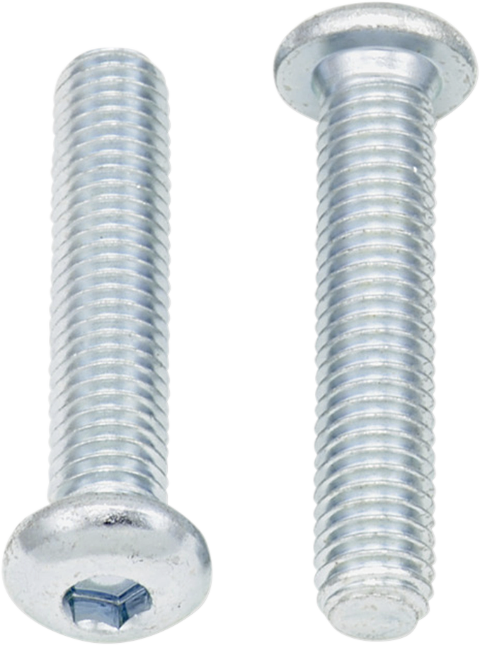 Allen Bolt M8x40 Button-Head 10-Pack