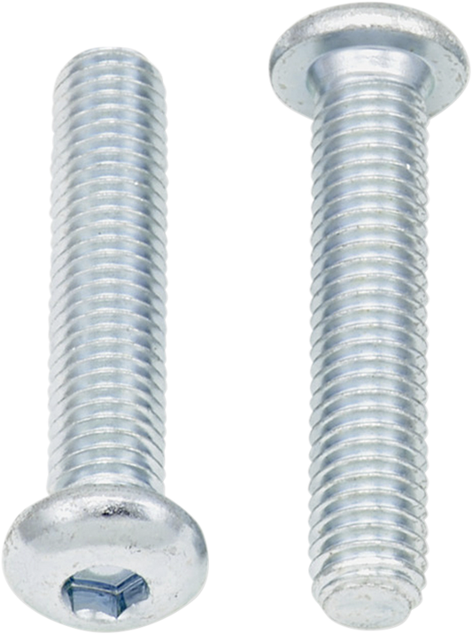 Allen Bolt M8x40 Button-Head 10-Pack