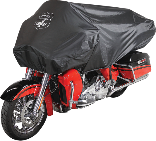 Half Cover - RT-1 Defender