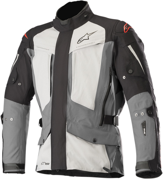 Chamarra Alpinestars Yaguara Drystar® - Negro/Gris