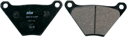 Ceramic Brake Pads - Harley-Davidson57129