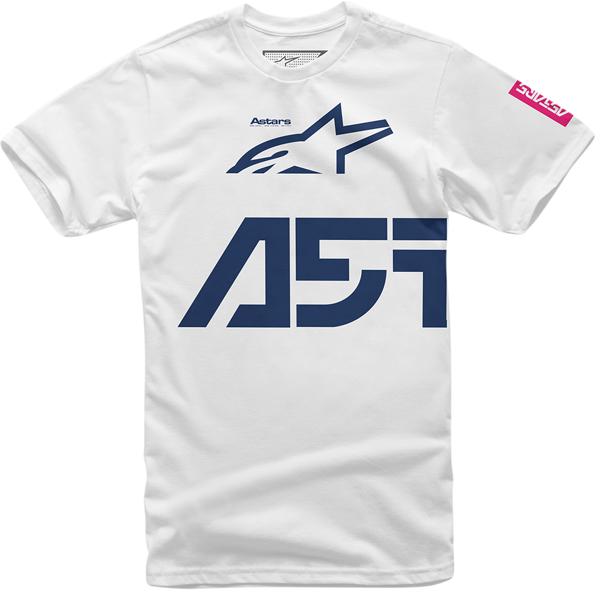 Playera Alpinestars Compass blanca