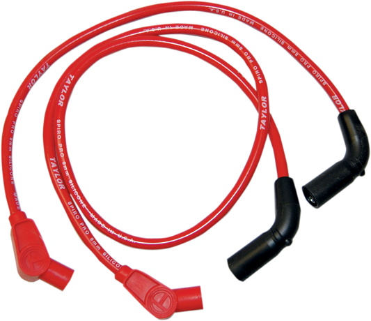 Spark Plug Wires - Red - FL