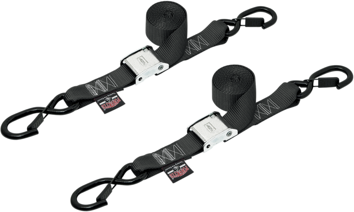 Cam Tie-Down - 1.5" - Black