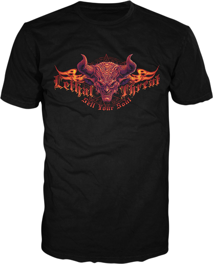 Playera Lethal Threat Sell Your Soul