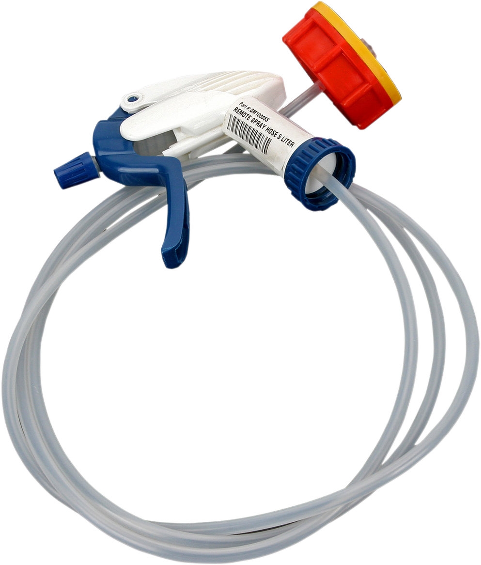 5 Liter Remote Spray Hose