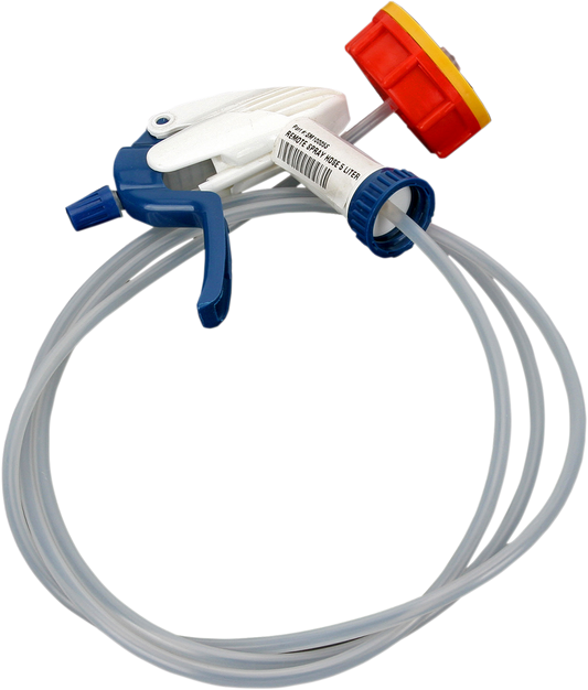 5 Liter Remote Spray Hose