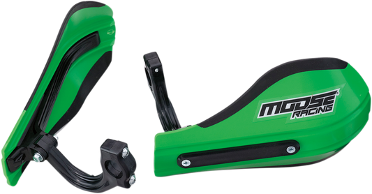 Handguards - Roost2 - Green