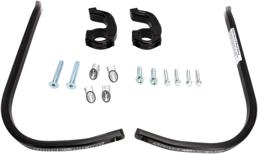 Handguards - Contour - Magura - Black