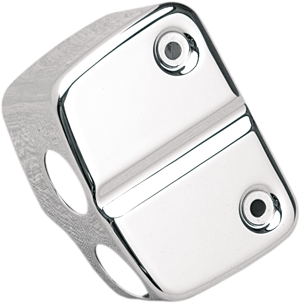 Tapa de Bobina - Cromo