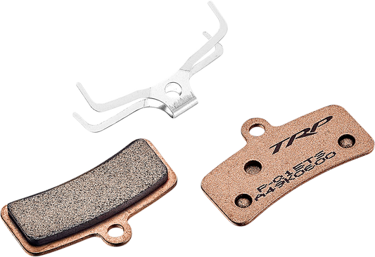 P-Q15TS Brake Pad Kit - Sintered Metal