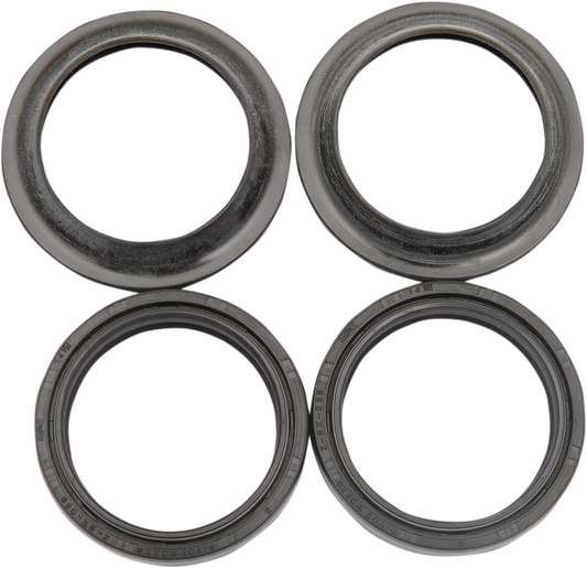 Fork Seal Kit - 46 mm x 62/57 mm x 6/15 mm | 45 mm x 57 mm x 11 mm