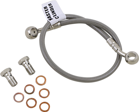 Brake Line - Stainless Steel