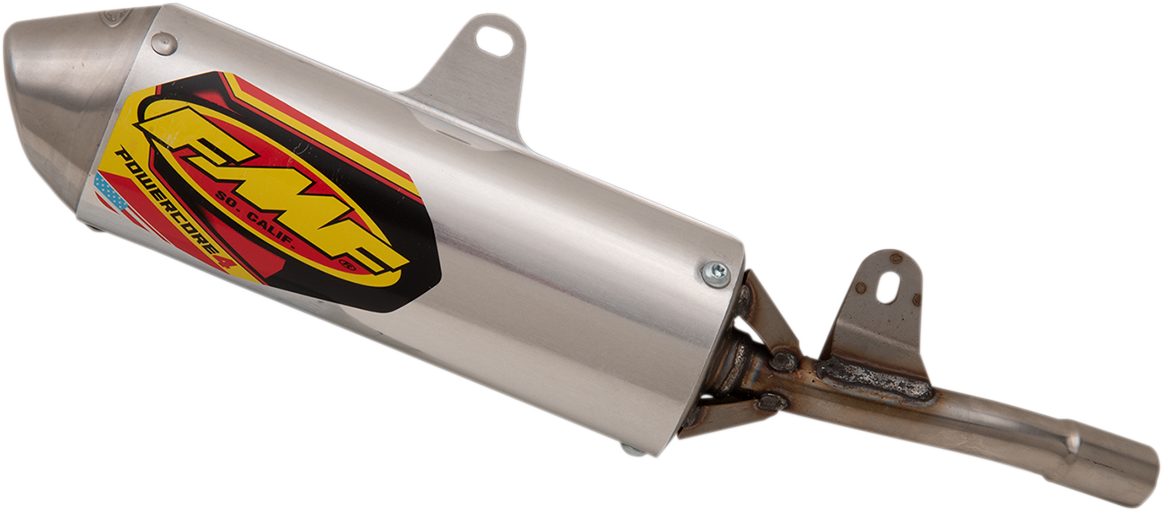 Mini PowerCore 4 Slip-On Muffler - without Spark Arrestor - CRF110F '19+