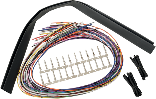 Handle Bar Extension Wiring Kit - Harley Davidson361146