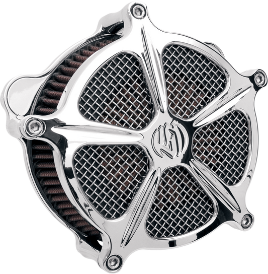 Air Cleaner 5 Speed Chrome