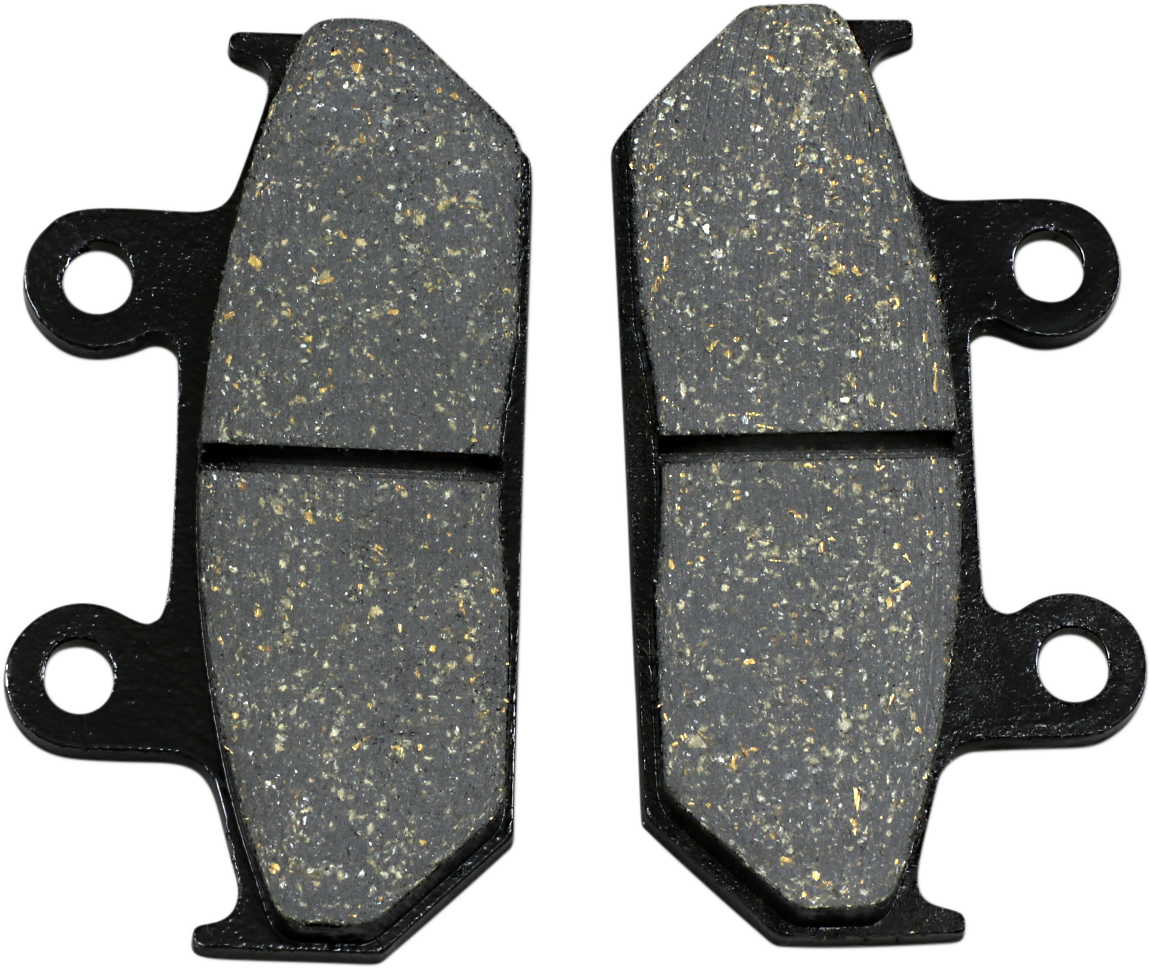 Organic Brake Pads - Triumph - FA214