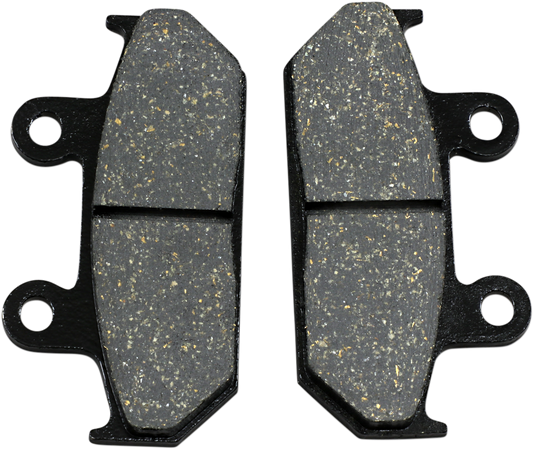 Organic Brake Pads - Triumph - FA214