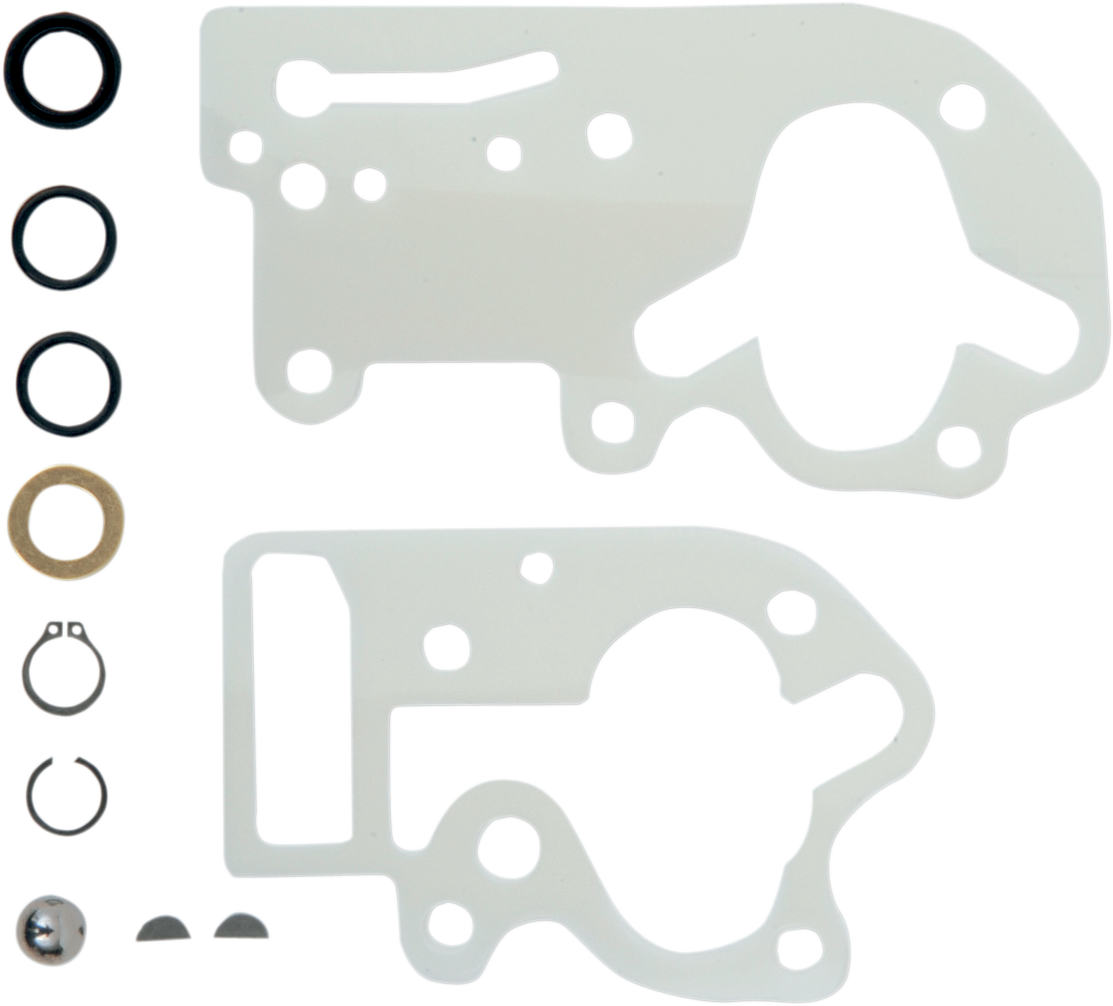 Mylar Gasket/Seal Kit641301