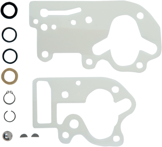 Mylar Gasket/Seal Kit641301