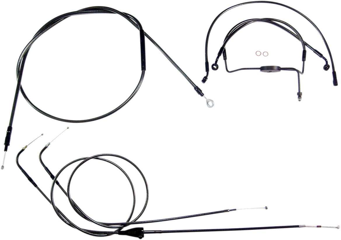 Black Pearl™ Control Cable Kit7464