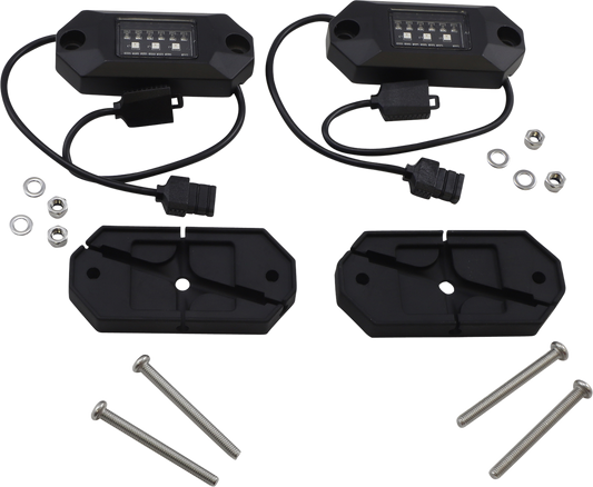 Rock Light Kit - Color Changing