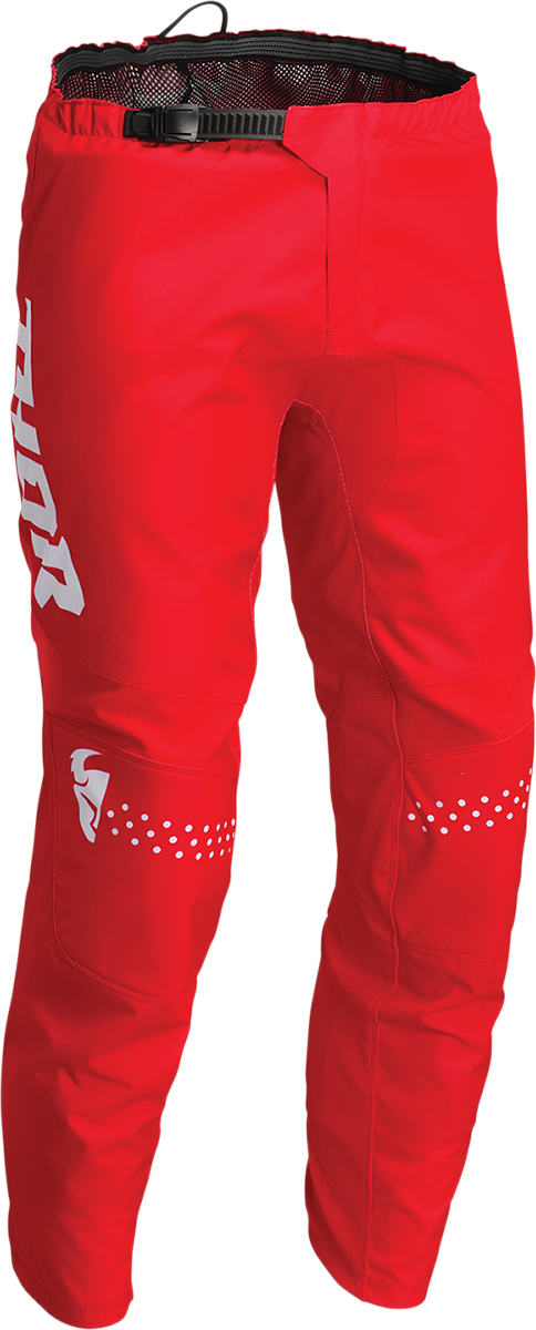 Sector Minimal Pants - Red - 28