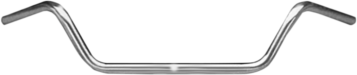 Chrome Beach Handlebar