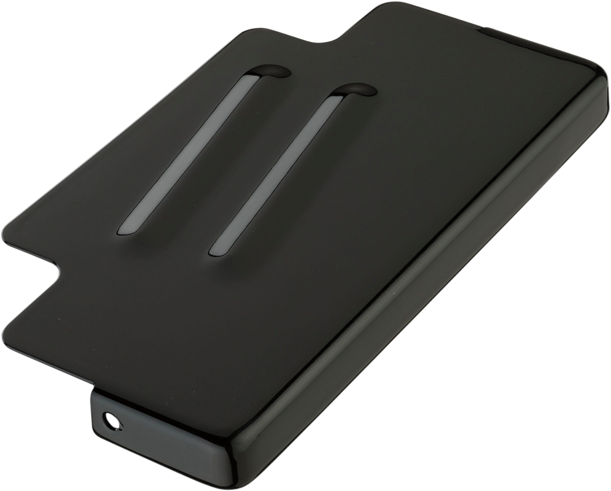 Tapa superior de la Batería de '91-'96 FXD - Negro