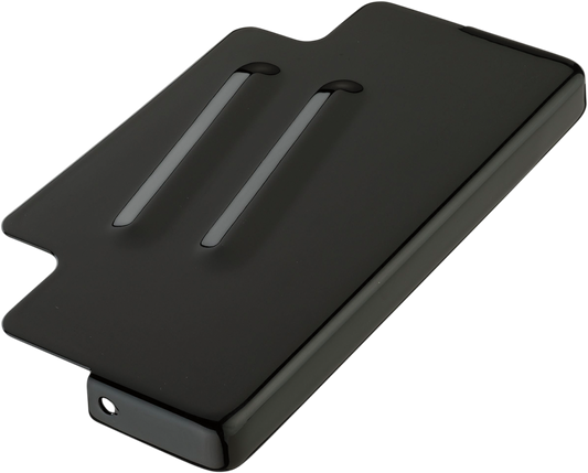 Tapa superior de la Batería de '91-'96 FXD - Negro