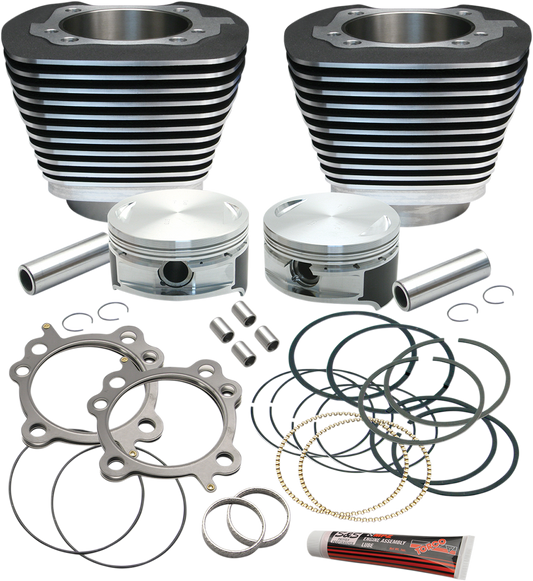 Cylinder and Piston Kit