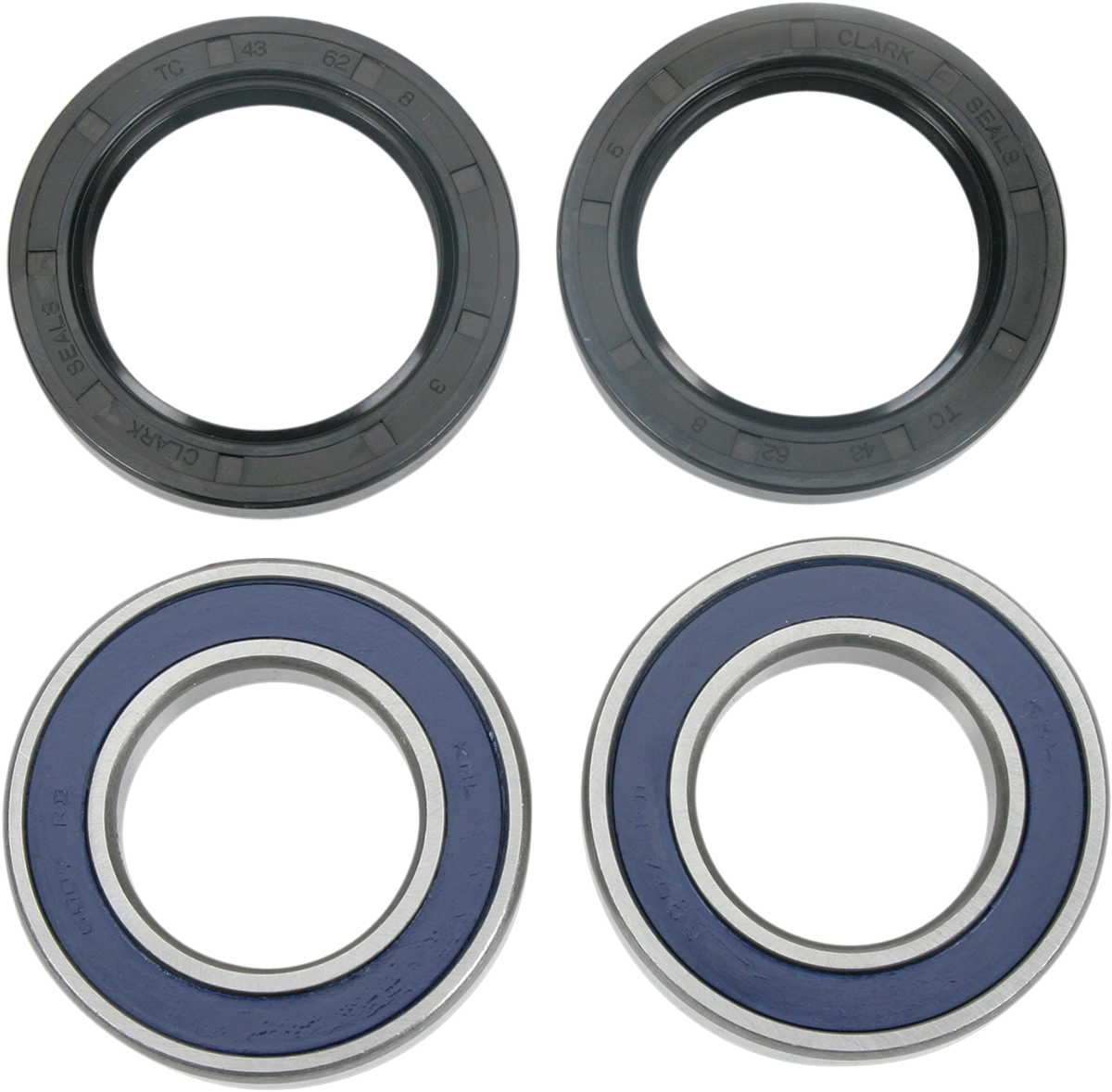 Wheel Bearing Kit - Rear