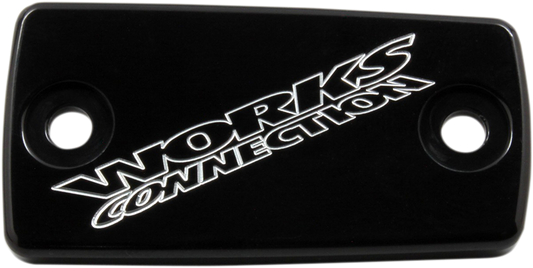 Clutch Cover - Black