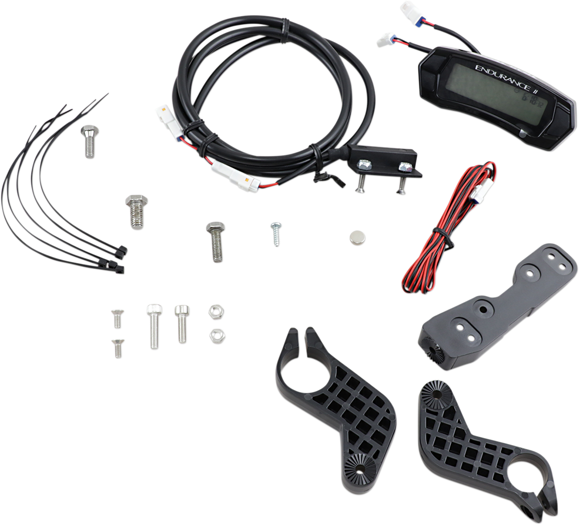 Endurance II Speedometer