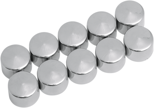 Cover Bolt 7/16 Hex 10 Pack