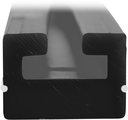 Black Slide - Profile 2 - Length 51.75"