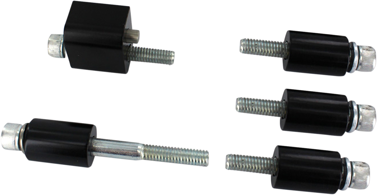 Floorboard Extenders - Trike