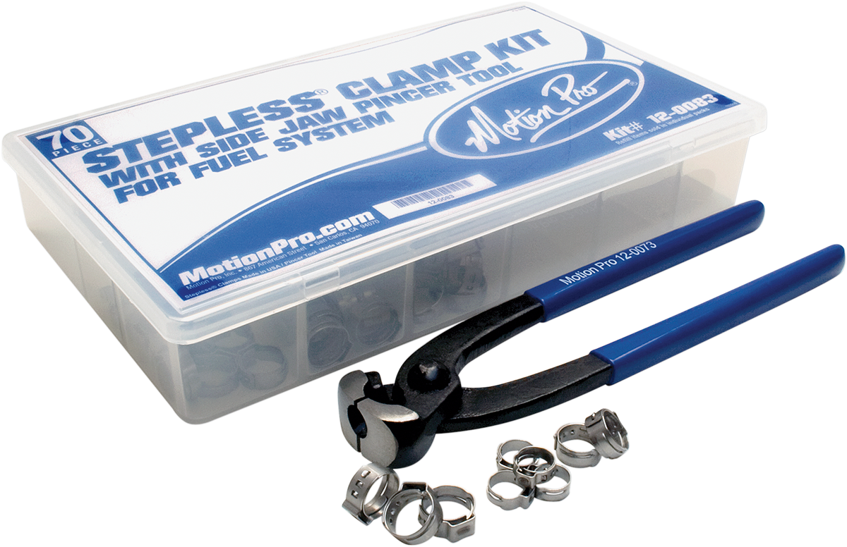 Clamp Kit Fuel Line