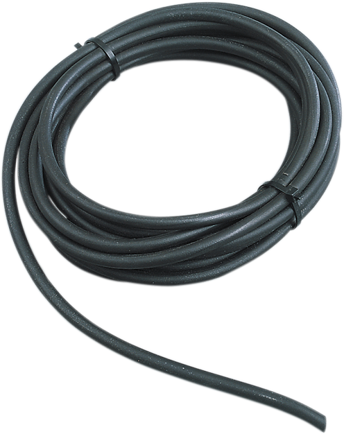 Fuel Line - Black - 5/16" - 25'