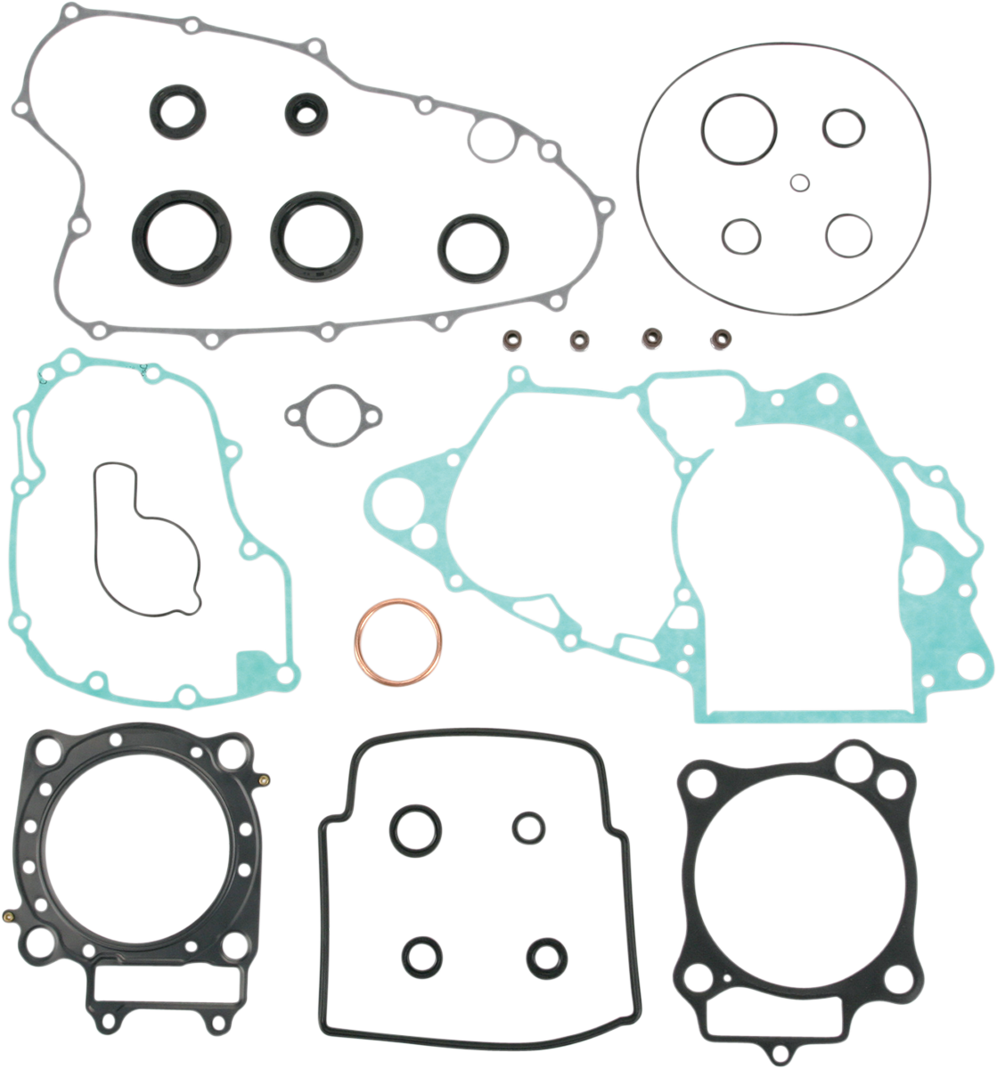 Motor Gasket Kit with Seal - CRF450R