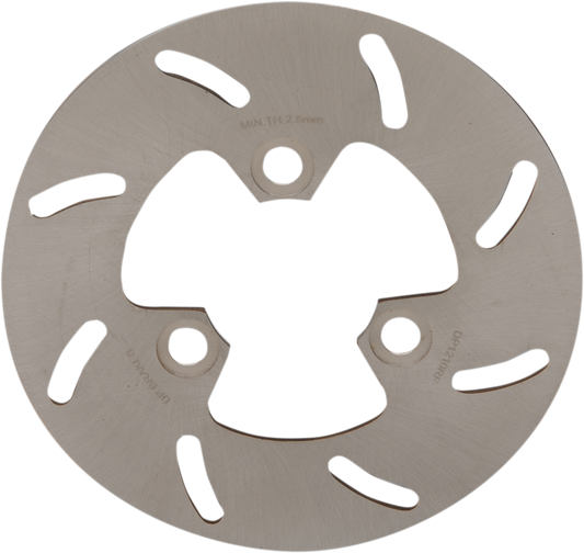 Front Right Rotor - Suzuki