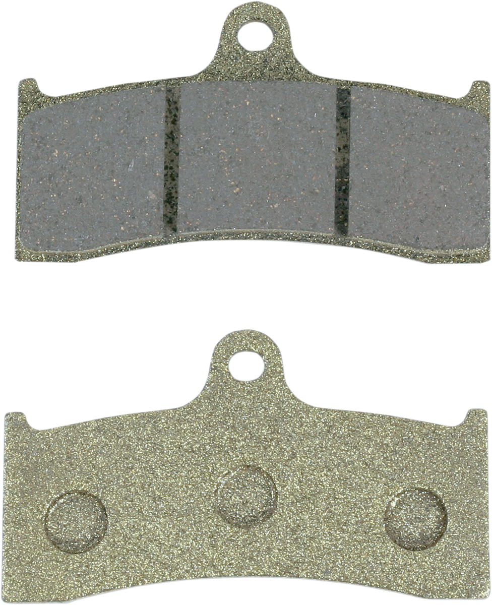 Gold-Plus Brake Pads - Buell '98-02