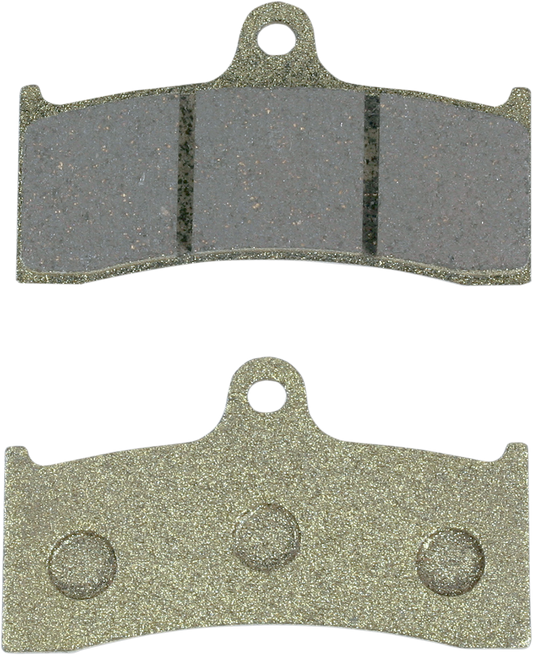 Gold-Plus Brake Pads - Buell '98-02