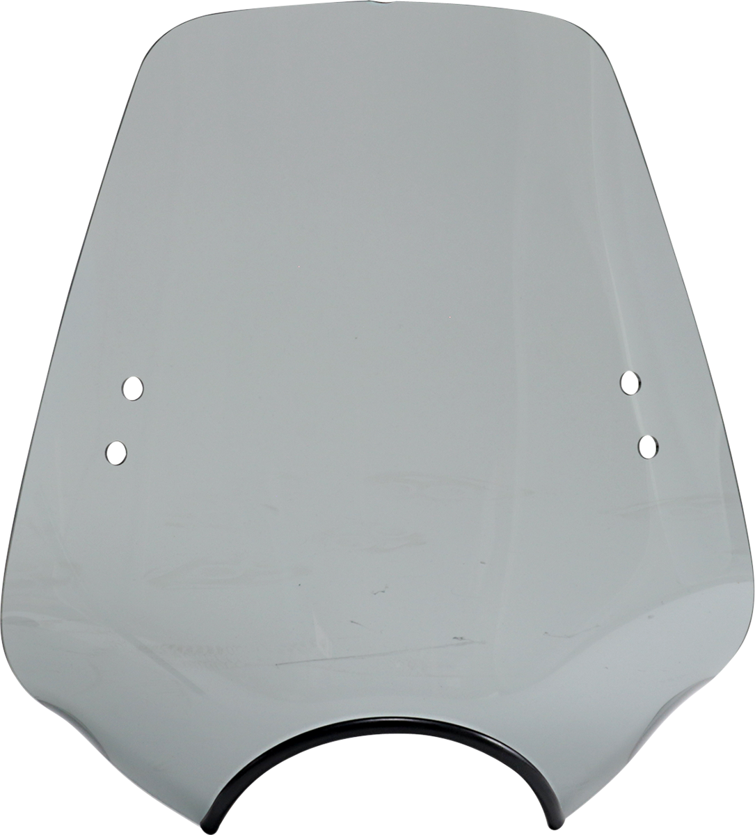 Classic Deuce Windshield - Black Smoke