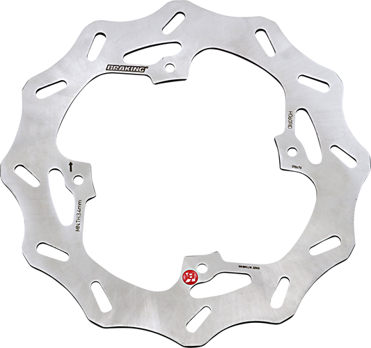 Brake Rotor - Honda CR - HO60RID