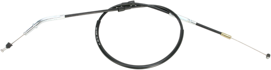 Clutch Cable - Suzuki - Black Vinyl