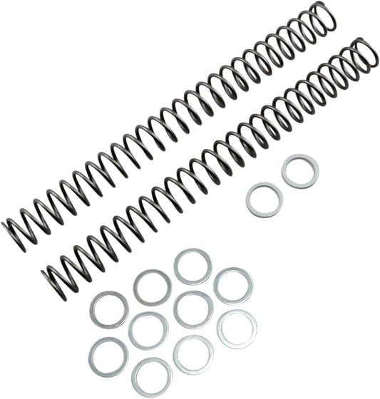 Fork Springs - 0.40 kg/mm