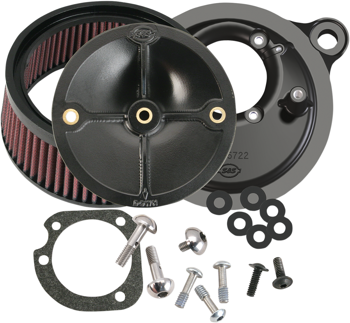 Air Cleaner Stealth 99-06Cv