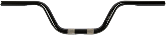 Handlebar - 1" - High Bend - Black