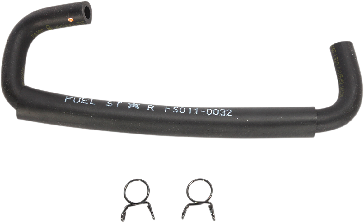 Hose and Clamp Kit - Yamaha